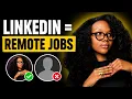 LinkedIn Secrets Recruiters Use to Find Remote Workers 2026