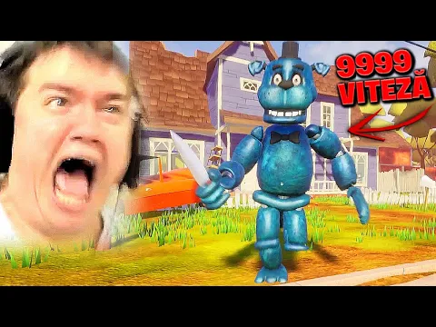 Video Thumbnail: Bear5 Intalneste Hello Neighbor..