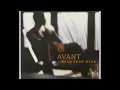 AVANT - READ YOUR MIND **(LYRICS ON SCREEN)**