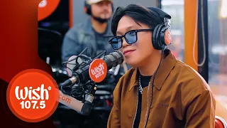 "Tahimik" - JET | Wish 107.5 Bus