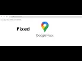 Geocoding failed REQUEST DENIED google map api
