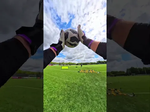 POV : You’re A Goalkeeper 🧤👀