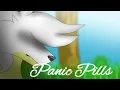 Panic Pills - Animation Meme Backstory FlipaClip Blood Warning