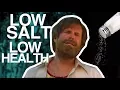 Download Lagu WHY Low Salt Stresses the Body (Sodium, Hormones \u0026 Potassium)