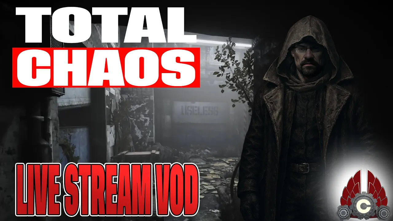 Total Chaos | November 28th