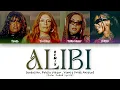 Download Lagu Sevdaliza (with Anitta, Pabllo Vittar, Yseult) – 'Alibi Pt. 2' | Legendado PT-BR (Color Coded Lyric)