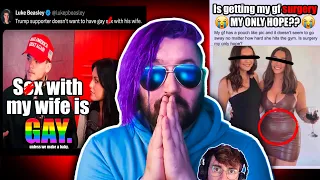 🌈NO GAY S*X with your WIFE BRO??😭😭r/AreTheStraightsOK