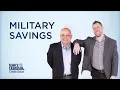 Lets Talk Military Savings