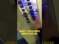 Why elevator buttons are impossible to resist