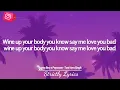 Burna Boy x Popcaan - Toni-Ann Singh Lyrics | Strictly Lyrics