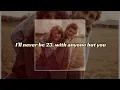 SAM HUNT - 23 (Lyrics)
