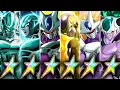 BUFFED WICKED BLOODLINE TEAM SHOWCASE Dragon Ball Z Dokkan Battle