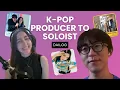 Download Lagu K-Pop \u0026 K-Drama OST Producer for TWICE \u0026 Red Velvet Makes Solo Debut | Dailog Interview