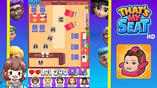That’s My Seat Level 240 Screenshot