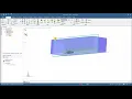 Geometry Preparation in ANSYS SpaceClaim for the Aerodynamic Analysis of a Solar Car - Part 1