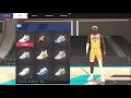 NBA 2K24 HOW TO WEAR CUSTOM SHOES IN THE REC