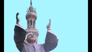 ياالهى وانت اقرب من ذاتى وانت اله دى وانت المنار رحم الله فضيله الشيخ سيد النقشبندى الصفاء الروحى 