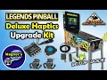 AtGames Legends Pinball Haptics Upgrade Kit Bass Shaker Exciters Setup Buy Stuff Arcades