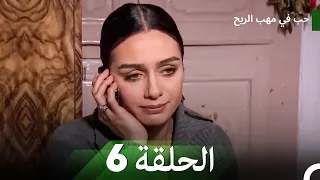 حب في مهب الريح جميع الحلقات الجزء 6 حب في مهب الريح 