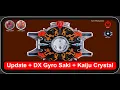 Lagu Update DX Ultraman RB Ver 2.0 : Tambah DX Gyro Saki + Kaiju Crystal Complete