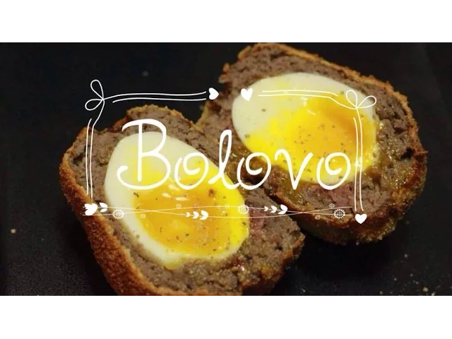 BOLINHO DE CARNE COM OVO RECEITA MAIS LEGAL DOS ÚLTIMOS TEMPOS