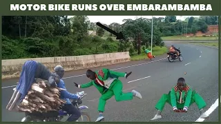 embarambara did this dancestyle in public people are shocked