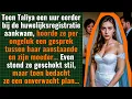 Download Lagu Arrivata con un’ora di anticipo, Taliya sentì la conversazione del suo fidanzato con la madre…