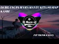 Download Lagu DJ BILANG PA MAMA MANTU KITA SO SIAP KASIH SLOWED FYP TIKTOK