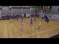 MS PZKosz Władysławowo - KSK Noteć Inowrocław - kwarta I