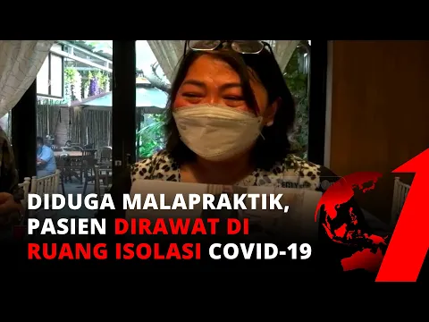 Terisak Tangis, Keluarga Pasien Laporkan RS Swasta di Semarang Atas Dugaan Malapraktik | tvOne