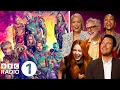 Do it again but suck less The Guardians Of The Galaxy cast on their final Marvel adventure