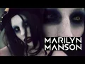 Marilyn Manson Halloween Make-Up Tutorial Sara Saberi