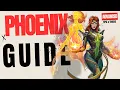 Get Ready for MARVEL Rivals Phoenix Mastery