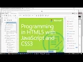 Web Programming 2 - Chapter 1 Lecture and Demo