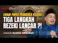Download Lagu 🔴[LIVE] TIGA LANGKAH REZEKI LANCAR⁉️ - Ustadz Syahid Abdullah #masjidaddua