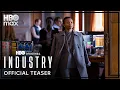 Industry Season 4 Teaser HBO Max AU