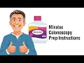 Miralax Colonoscopy Prep