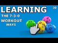 The 730 Workout Flow Explained Easy Step-by-Step Guide