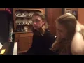 Thinking bout you cover by Billie and Finneas