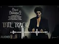 Bhool Bhulaiyaa 2 Title Track Ringtone Instrumental Download Mp3 Bhool Bhulaiyaa 2 Title Song