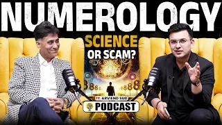 Unplugged ft. Arviend Sud | Numerology | Investment Plan | Birth Chart