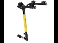MaxxHaul 50025 Hitch Mount 2 Bike Rack For Cars Trucks SUV s Minivans Cheap but is it any good