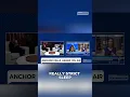 Memphis anchor goes viral after dozing off on live TV