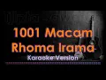 Download Lagu 1001 MACAM. RHOMA IRAMA- VERSI KARAOKE