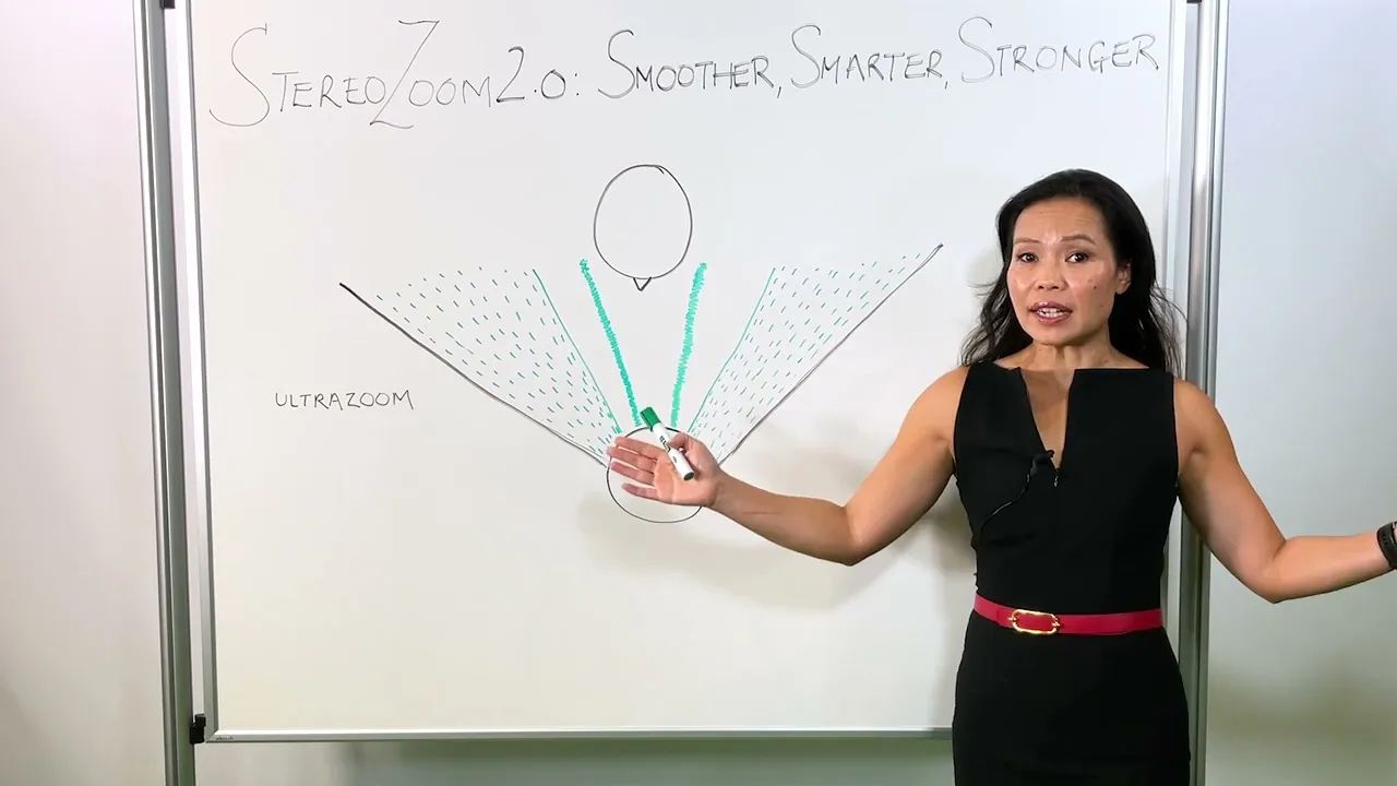 What is StereoZoom 2.0? What is StereoZoom 2.0?