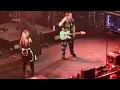 Eva Under Fire - Separate Ways (Journey cover) LIVE TILBURG 2023