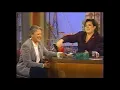 Linda Lavin Sings Alice Theme Song with Rosie O Donnell in 1996