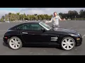 Download Lagu The Chrysler Crossfire Is the Weird 2000s Sports Car You Forgot