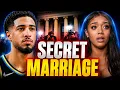 What Tyrese Haliburton Is Hiding About His Marriage