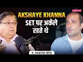 Lagu Rakesh Bedi Reveals Untold Stories: Threats, Dhurandhar, Raj Kapoor, Akshaye \u0026 Yes Boss | Podcast